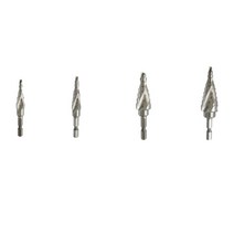 스마토 스텝드릴(6각생크) 트위스트 드릴비트, T10-422(HEX)