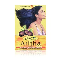 Hesh Aritha Herbal Ayurveda Powder The Natural Shampoo for Your Hair 100 g / 3.5 oz