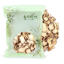 동의한재 특품 자연산 국산 햇 백출 삽주뿌리 300g, 1개