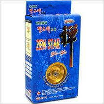 완구 게임 요요 매니아 고급용 젠스타2 조카선물 아이들선물, 검정