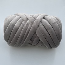 1KG 손 뜨개질 짠 실 바구니 담요 카펫 거대한 원사 벨벳 두꺼운 슈퍼 부피가 큰 청키 DIY 팔 니트, 24 Y 1kg