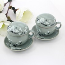 청자 목련 부부다기세트, 선택:단일상품
