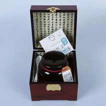경건한고 남성용(시니어) 가정의달 [1+1] EVENT 경옥고단지 어버이날 선물포장, 1개, 600g