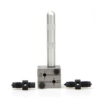 316quot sae double flaring tool din iso 자동차 브레이크 라인 분리형 휴대용 45도 브레이크 호스 구리 튜브 4.75mm, 없음