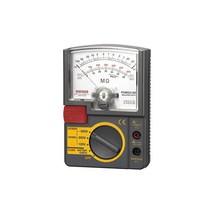 SANWA 아날로그 절연저항계 500V/250V/125V PDM5219S