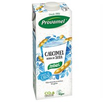 PROVAMEL 칼시멜 소이 드링크 인리치드 위드 칼슘 글루텐 프리 앤 락토스 프리 1L x4팩