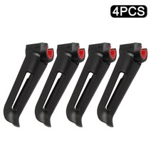 골프채거치대 골프 클럽 웨지 스탠드 홀더에 1 5pcs 휴대용 플라스틱 퍼터 소품 킥 스탠드 스냅 97, 4pcs 퍼터 소품