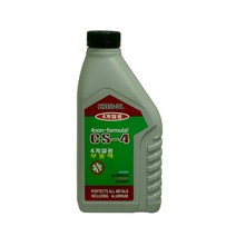 CS-4 사계절 부동액 900ml 보충용