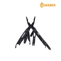 거버 [거버] 다임 마이크로 툴 블랙 멀티툴, 선택완료