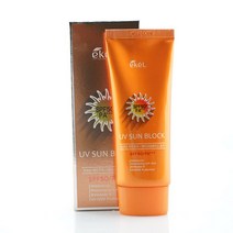 이컬 썬케어 UV 선 블록 크림 spf 50 70ml 선 썬 크림 스틱 쿠션 블록 팩트 스프레이 태닝 저자극 자외선 차단제 여자 남자 남성 생일 선물, 본상품선택