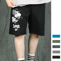 아우라큐 미니쭈리 반바지-P16 남여공용 빅사이즈