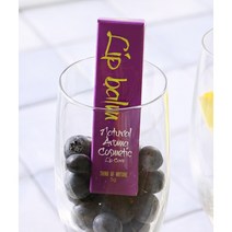 캔들바다 화장품박스(립밤)바이올렛 10개입