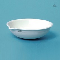 환저 자제 증발 접시 Round Bottom/단형 평형 자제 증발 접시 ①/용량/41ml~215ml/1개, 207/1