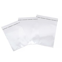 유니온팩 OPP 투명 접착 봉투 (가로 10~14cm 200매) 비닐 봉투 쿠키봉투, 200매입