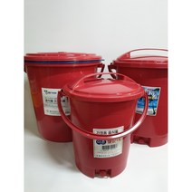 더존 음식물쓰레기통20L용 업소용음식물쓰레기통 음식물배출용기