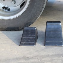 NS마트_거빈 고임목 자동차 화물차 바퀴 받침대(2P) 안전차량받침대 안전고임목 자동차고임목 화물차받침대 차량받침대_nsakxmtkdvna, dkdkwhdk소