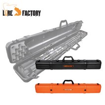 거상코리아 루어팩토리 LFRC-03 DIY하드로드케이스 105cm낚시가방