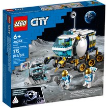 LEGO 60348 - 달 탐사 차량 / 레고 시티