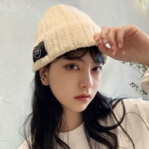 캐주얼 여자 비니 벙거지 모자 패션 겨울 롱비니 여자비니 남자비니 남자비니코디 남자숏비니 숏비니