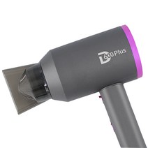 D600 PLUS 차이슨 드라이기 헤어드라이어 저소음 BLDC 항공모터, D600 그레이