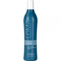 Loma Hair Care LOMA 모이스처라이징 트리트먼트 컨디셔너 355ml