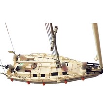 호환블럭 크리에이터 Sailboat 세일링 보트 요트 범선 MOC-5186 창작 신제품