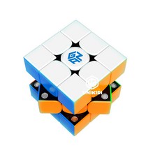 간즈큐브 간356X GAN 큐브 스티커리스 Numerical