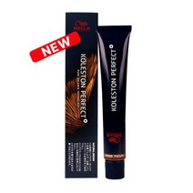 웰라 신형 콜레스톤 퍼펙트 플러스 웰라 염색약 80g (12개당 1000ml 산화제 증정) 낱개 구매시 산화제 별도 구입, NB웜4/04