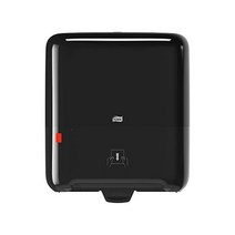 Tork 핸드 타월 롤 디스펜서 화이트237206, Dispenser - Black