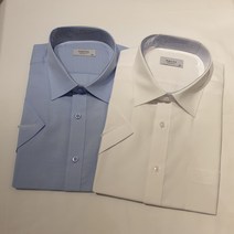 바찌 구김없는 깔끔한 스타일! 모달필라필 남성 반팔 셔츠 (115까지) VD1J2BR201A0 B0