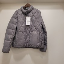 멜본 멜본 stjd22tg2 경량 하이넥 점퍼