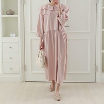[해이주] 코코 더블 카라 OPS
