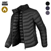 남성 경량 패딩 점퍼 자켓 겨울 잠바 남자