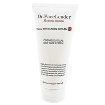 듀얼 화이트닝크림 200ml 얼굴빛을 환하게 바꿔주는 미백크림, 1개