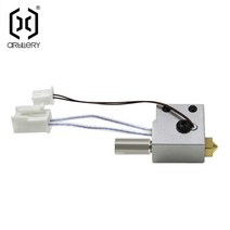 포병 3d 프린터 액세서리 타이탄 압출기 핸들 amp 화산 가열 amp 노즐 앰프 히팅 튜브 amp sidewinder-x1amp genius용 서미스터, 협력사, 핫엔드 키트