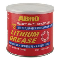 ABR 내열 구리스 리튬 그리스 고온 163도 베어링구리스 다목적 윤활유