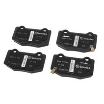 쉐보레 카마로 SS 브레이크패드 라이닝 뒤 리어 Z06 Z51 스팅레이 브램보 2016~2020년식 호환 22847818 GM 정품 미국차부품 부품나라 본점