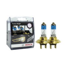 H7 쉐보레 토스카 전조등 보쉬 퓨전브라이트 하향등, 단품