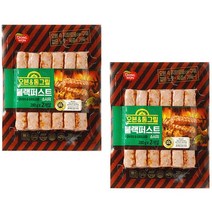 [다만세푸드] 동원 오븐&통그릴 블랙퍼스트 (240g x 2개입) x 2개 / 소시지 햄, 240g, 2개
