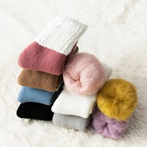 겨울 기모양말 털양말 수면양말