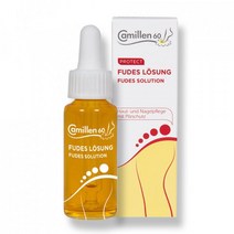독일 카밀렌60 FUDES 푸데스 문제성손발톱 영양제 푸데스솔루션 20ml, 솔루션 20ml