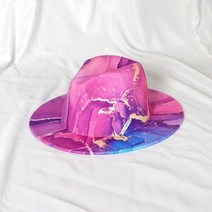 남성 페도라 중절모 남자 승마 모자 중절 정장 신사 파나마햇 모직 울모자 카우보이 새로운 용 유니 중산 투오 톤 레오파드 벨트 패션 숙녀 재즈 캡 브림