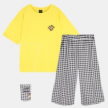 유솔 부담없는가격!30%세일!집에서도 예쁘게 편하게 시원하게~칩앤데일 홈웨어 세트