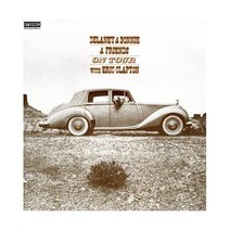 에릭 클랩튼 델라니 보니 Eric Clapton Delaney Bonnie On Tour with LP 음반 바이닐 레코드 앨범
