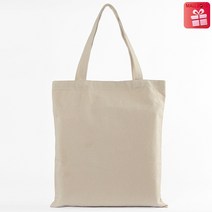 ecobag J95 무지에코백 천가방 만들기 에코백꾸미기 26x30