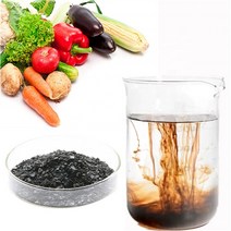 100% 수용성 농업 수경재배 영양소 해초 분말 플레이크 유기 비료, 2.500 Gram