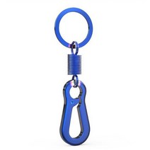 CNC Motorcycle Keychain Key Chain Cover For Honda Cg 125 Vfr800 Super Cub Xr 600 Hornet Silver Wing, 05 Key chain