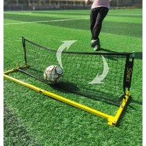 풋살축구리턴볼매트 슈팅 축구교실 장비 트레이 그물, 리바운드 네트
