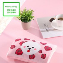 한양 프리미엄 충전식 덮개형 온수찜질기, 9. HC-02