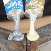 65g Kafuter A B 금속 수리 접착제 슈퍼 접착제 철 강철 금속 유리 세라믹 플라스틱 목재 누출 누수 용접 실리콘 실란트
